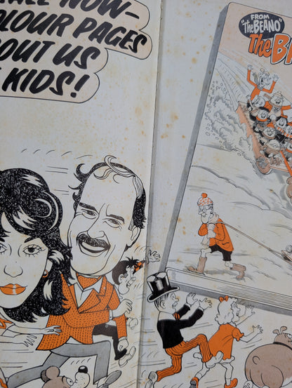 The Beano Book 1982 - DC Thomson & Co Ltd