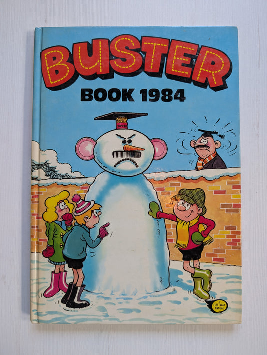 Buster Book 1984 - IPC Magazines Ltd