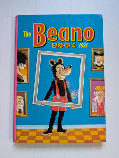 The Beano Book 1971 - DC Thomson & Co Ltd