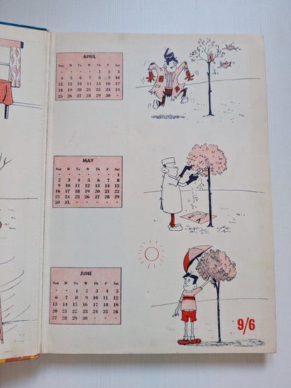 The Beano Book 1971 - DC Thomson & Co Ltd