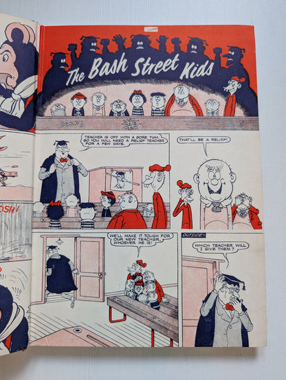 The Beano Book 1971 - DC Thomson & Co Ltd