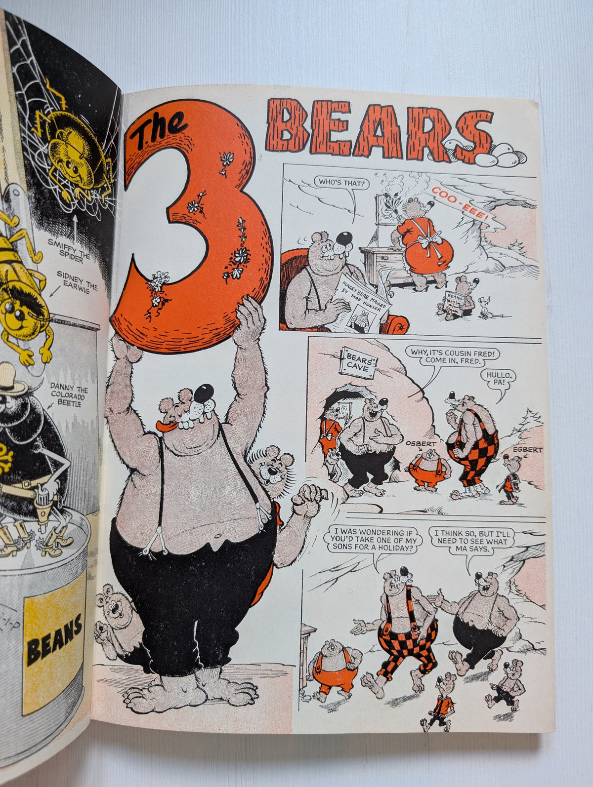 The Beano Book 1971 - DC Thomson & Co Ltd