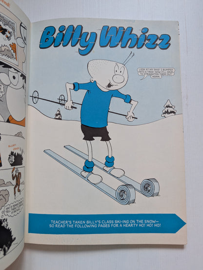 The Beano Book 1971 - DC Thomson & Co Ltd