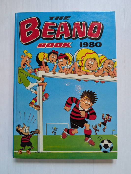 The Beano Book 1980 - DC Thomson & Co