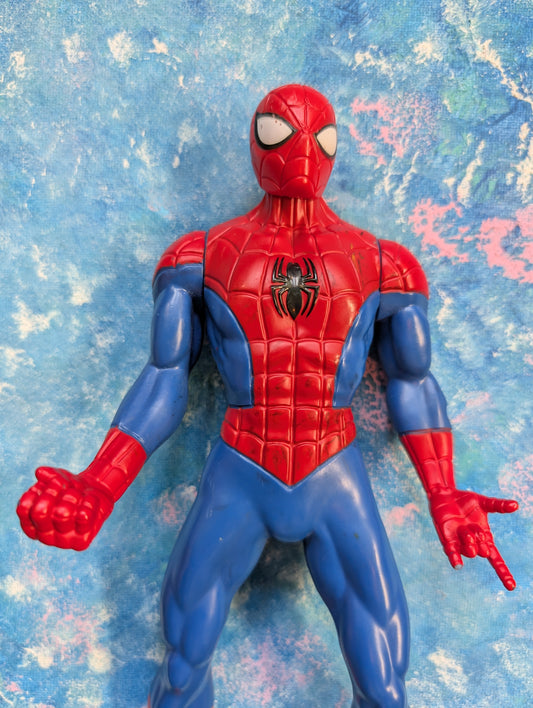Spider-Man Action Figure - 2019 - Marvel/Hasbro