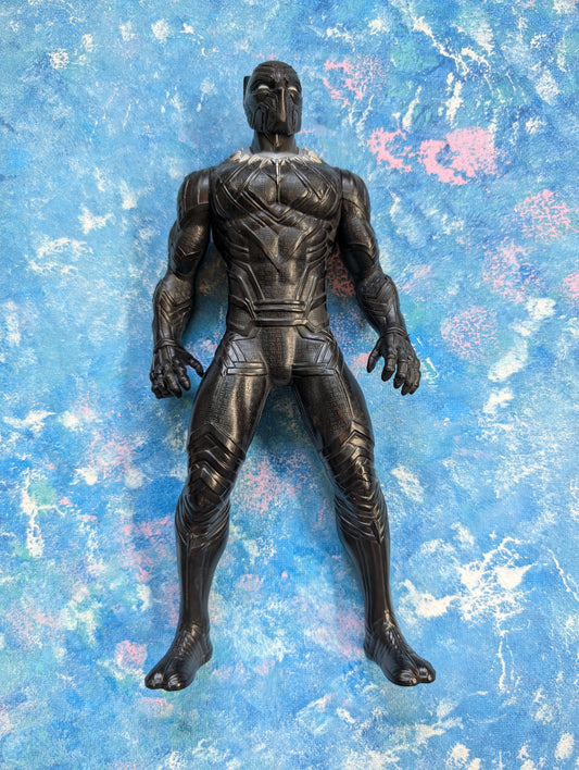 Black Panther Action Figure - 2019 - Marvel/Hasbro