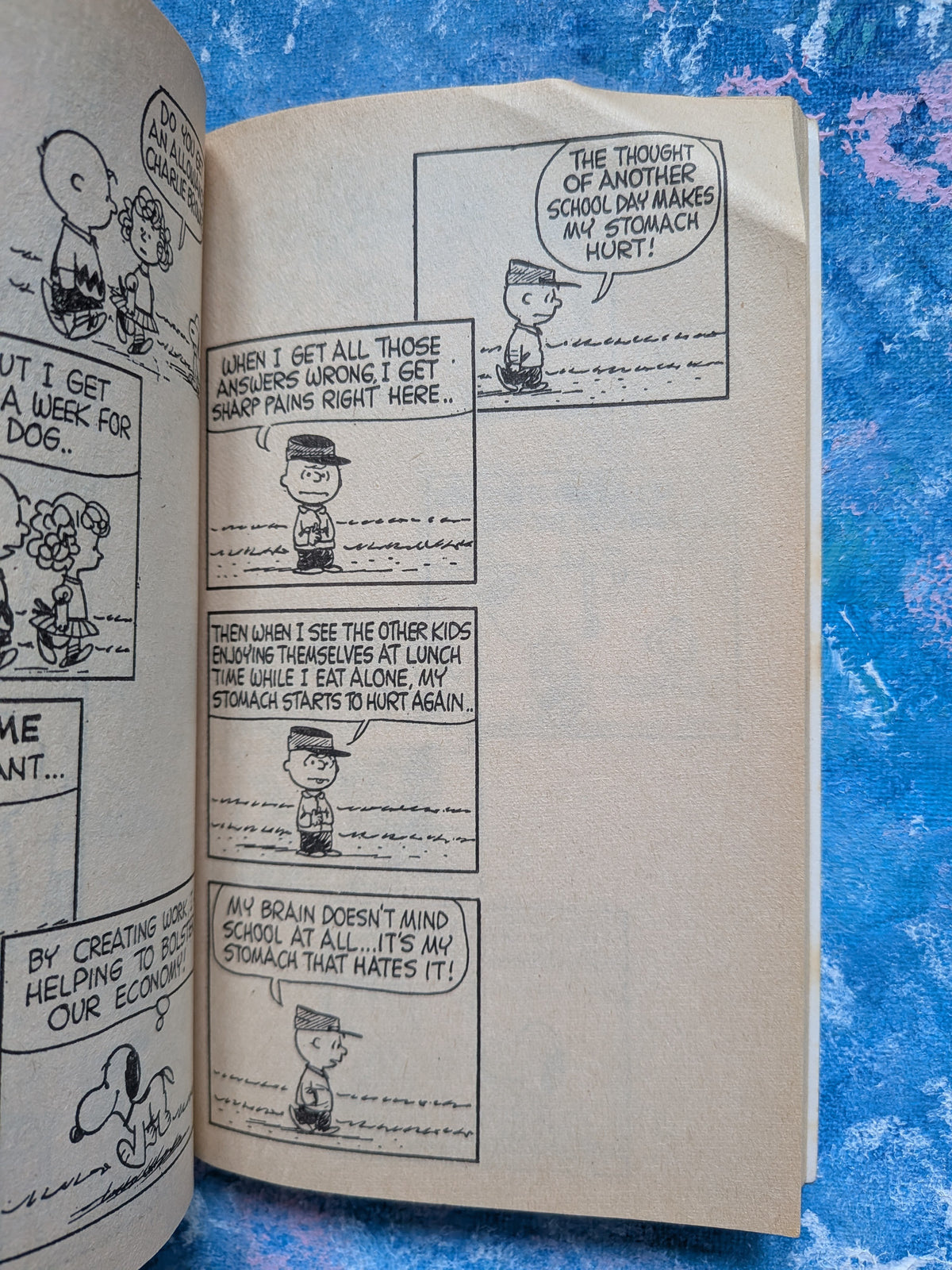 All This And Snoopy, Too by Charles M. Schulz - 1977 - Coronet