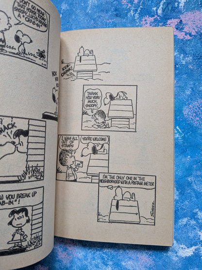 Who Was That Dog I Saw You With, Charlie Brown? by Charles M. Schulz - 1978 - Coronet