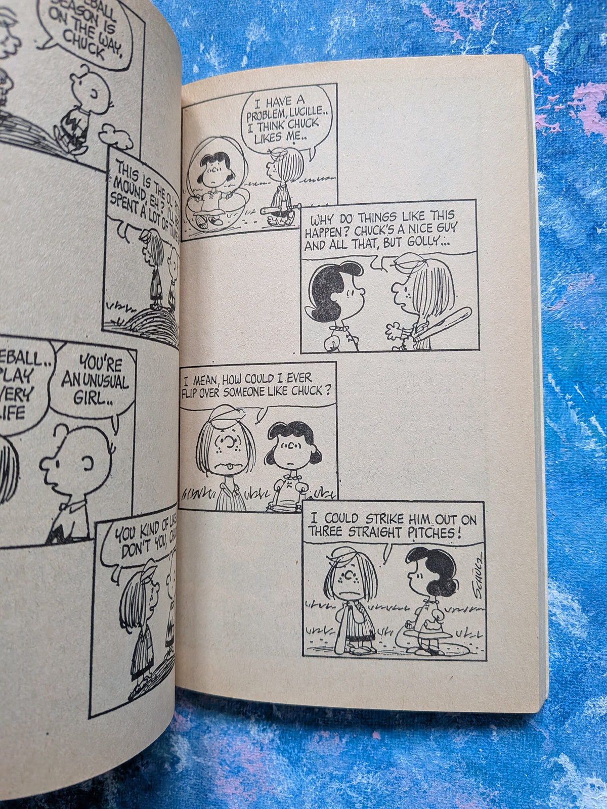 It's All Yours, Snoopy! by Charles M. Schulz - 1977 - Coronet