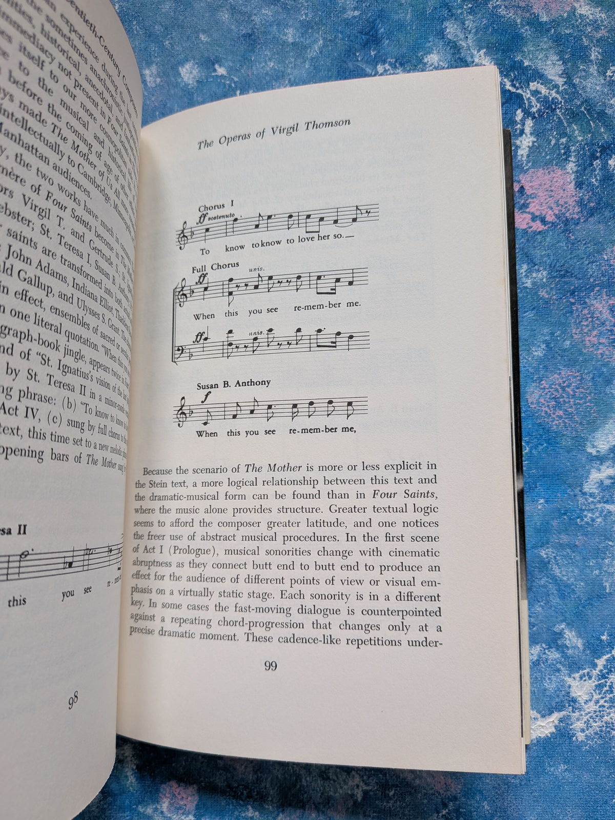 Twentieth Century Composers 1: American Music Since 1910 by Virgil Thomson, 1971