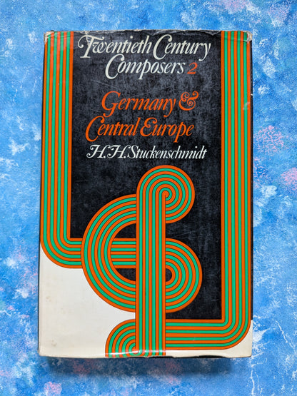 Twentieth Century Composers 2: Germany & Central Europe - 1970