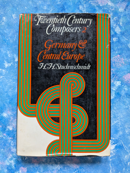 Twentieth Century Composers 2: Germany & Central Europe - 1970