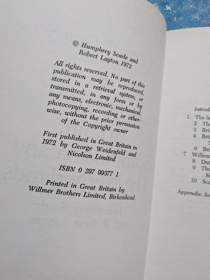Twentieth Century Composers 3: Britain, Scandinavia & The Netherlands - 1972
