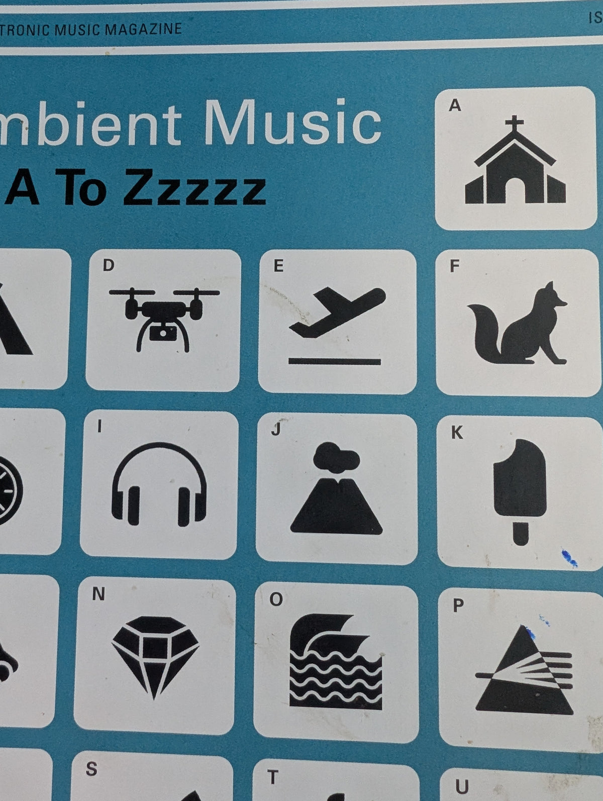 Electronic Sound Magazine Issue 109 - Ambient Music Special Issue