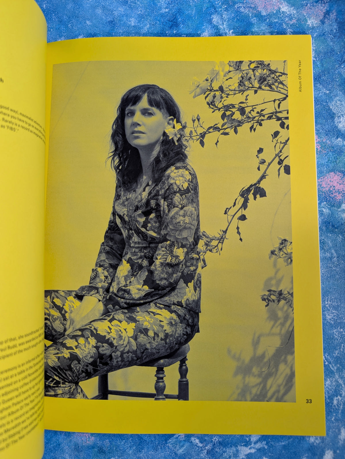 Electronic Sound Magazine Issue 60 - Anna Meredith Cover Story