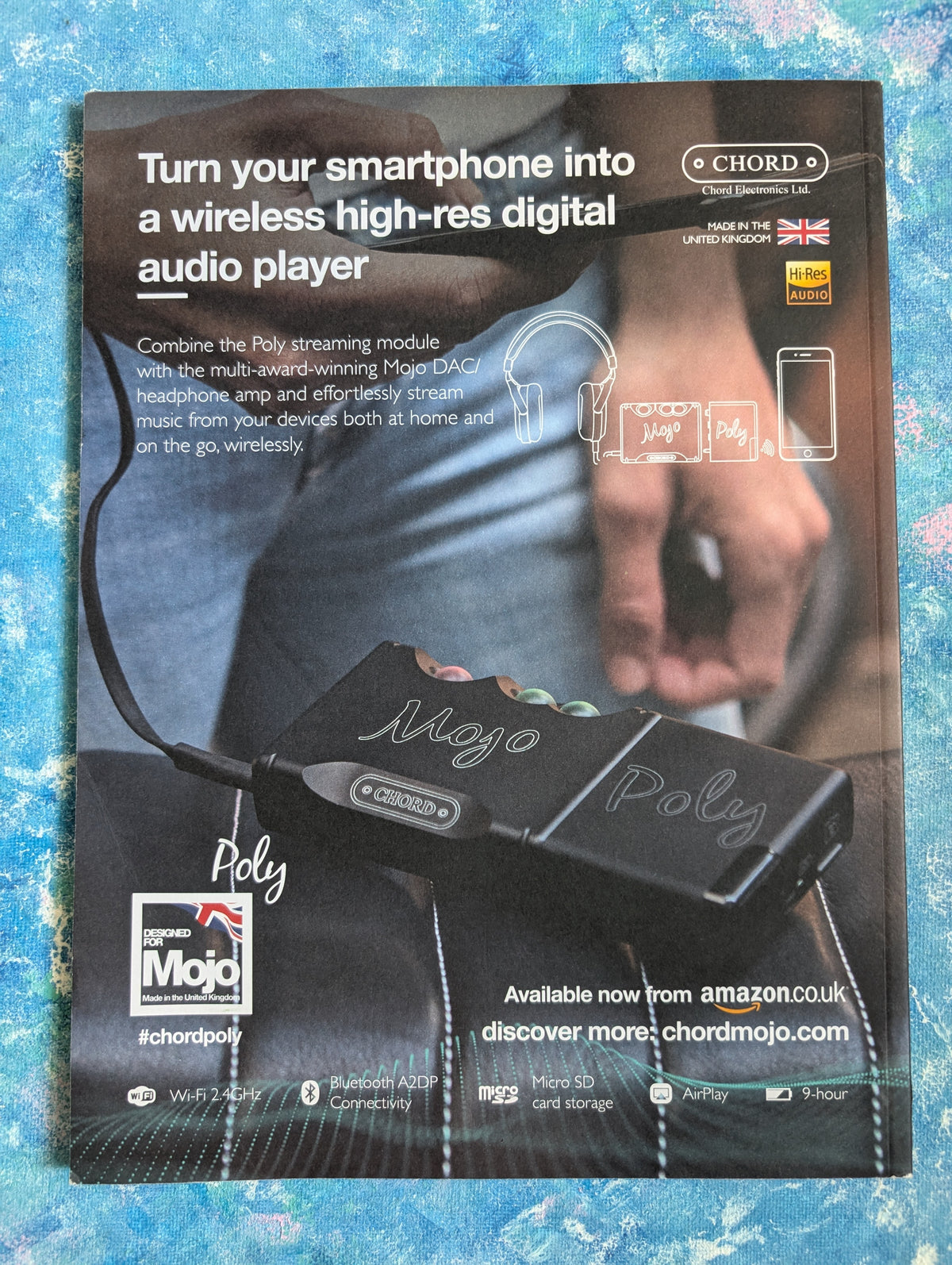Electronic Sound Magazine Issue 36 - David Bowie Cover Story