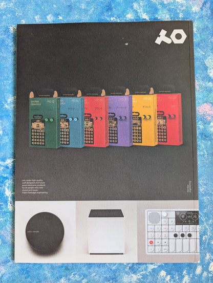 Electronic Sound Magazine Issue 29 - New Order/Bernard Sumner Interview