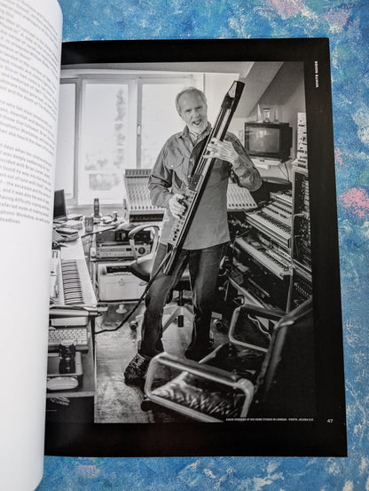 Electronic Sound Magazine Issue 118 - Delia Darbyshire/Brian Hodgson