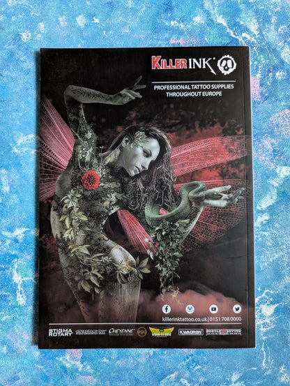 Total Tattoo Magazine - 200th Issue - March 2022