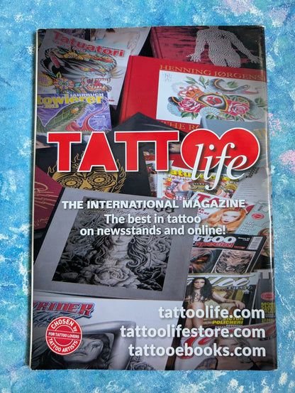 Tattoo Life Magazine No. 130 - Dom Cover