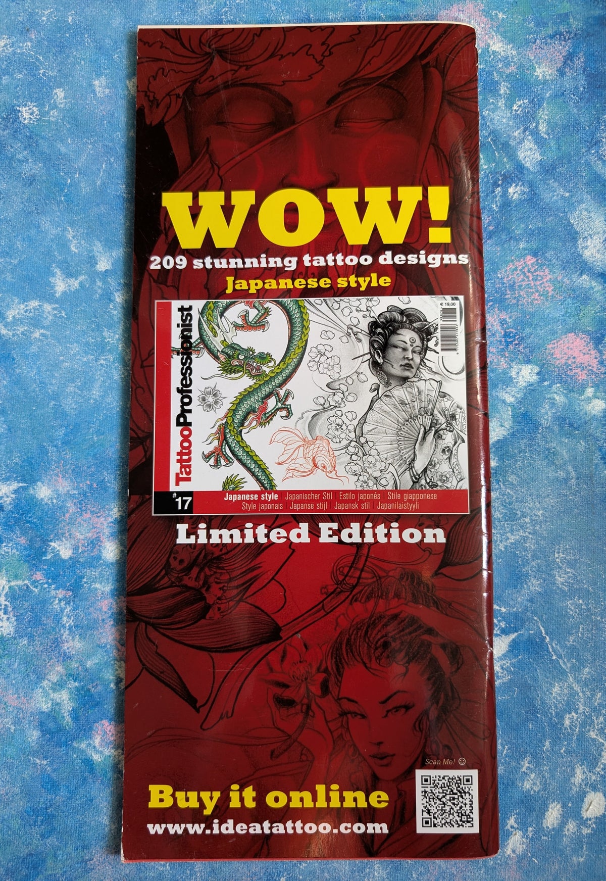 Tattoo Ideas Magazine Issue 108 - 12th Year
