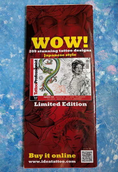 Tattoo Ideas Magazine Issue 108 - 12th Year