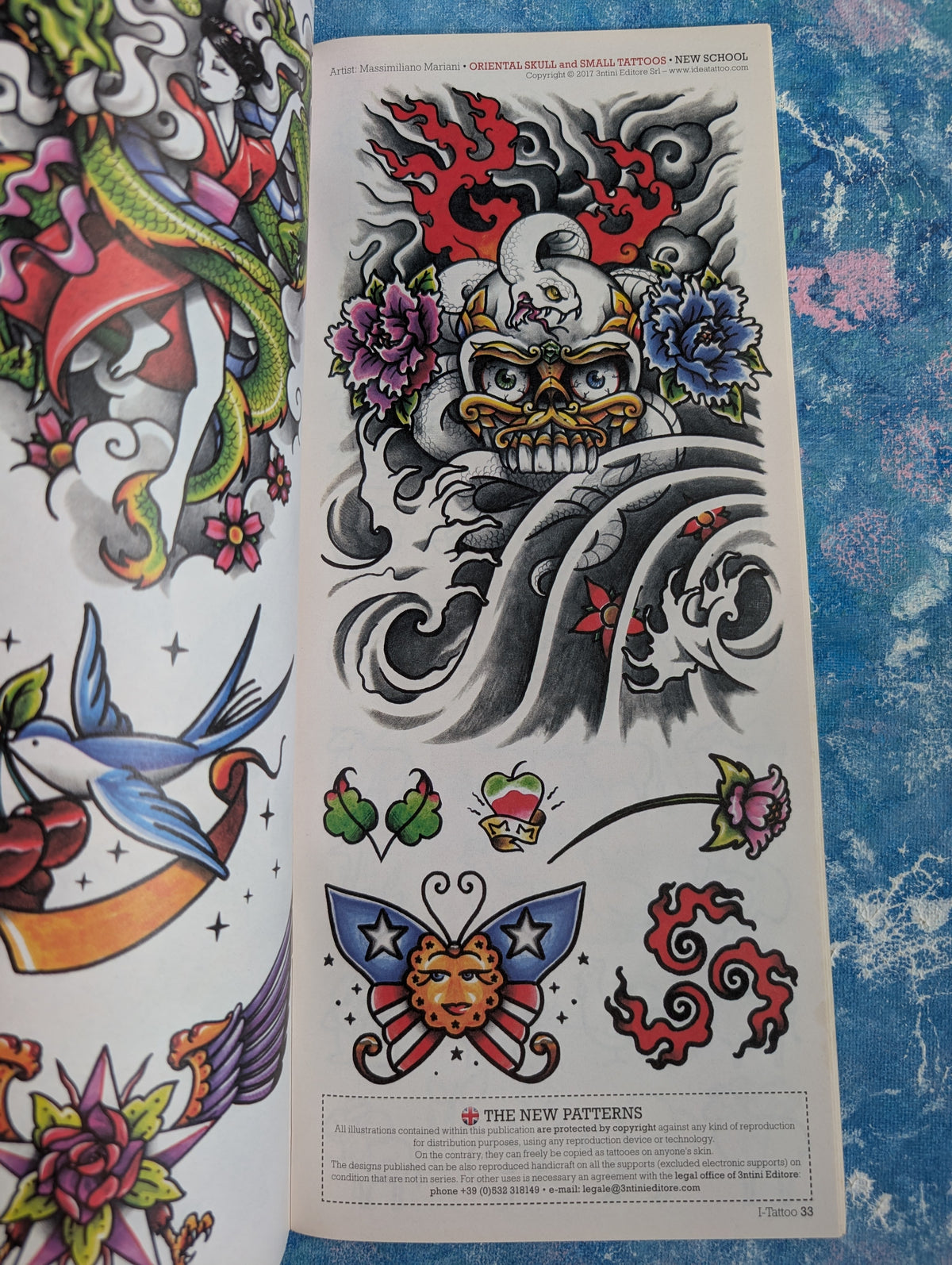Tattoo Ideas Magazine Issue 108 - 12th Year