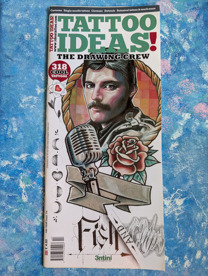 Tattoo Ideas Magazine Issue 114 - 14th Year