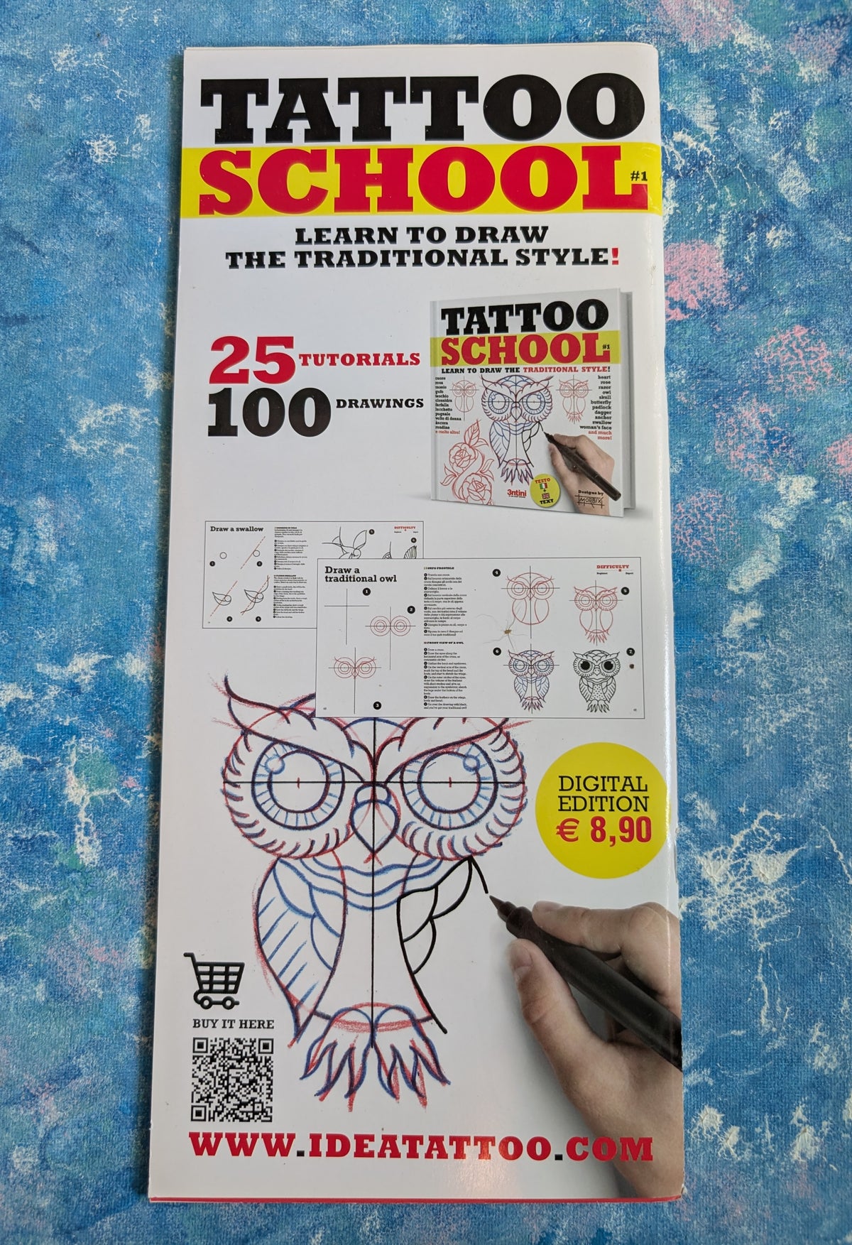 Tattoo Ideas Magazine Issue 114 - 14th Year