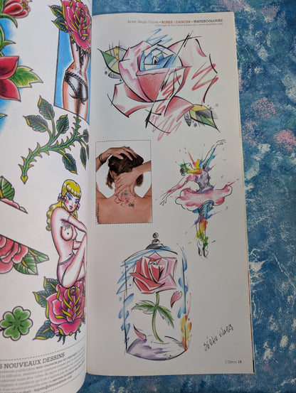 Tattoo Ideas Magazine Issue 114 - 14th Year