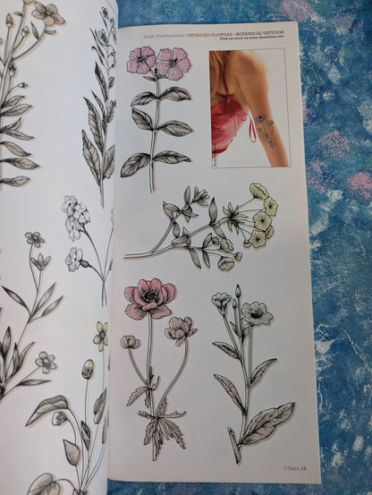 Tattoo Ideas Magazine Issue 114 - 14th Year