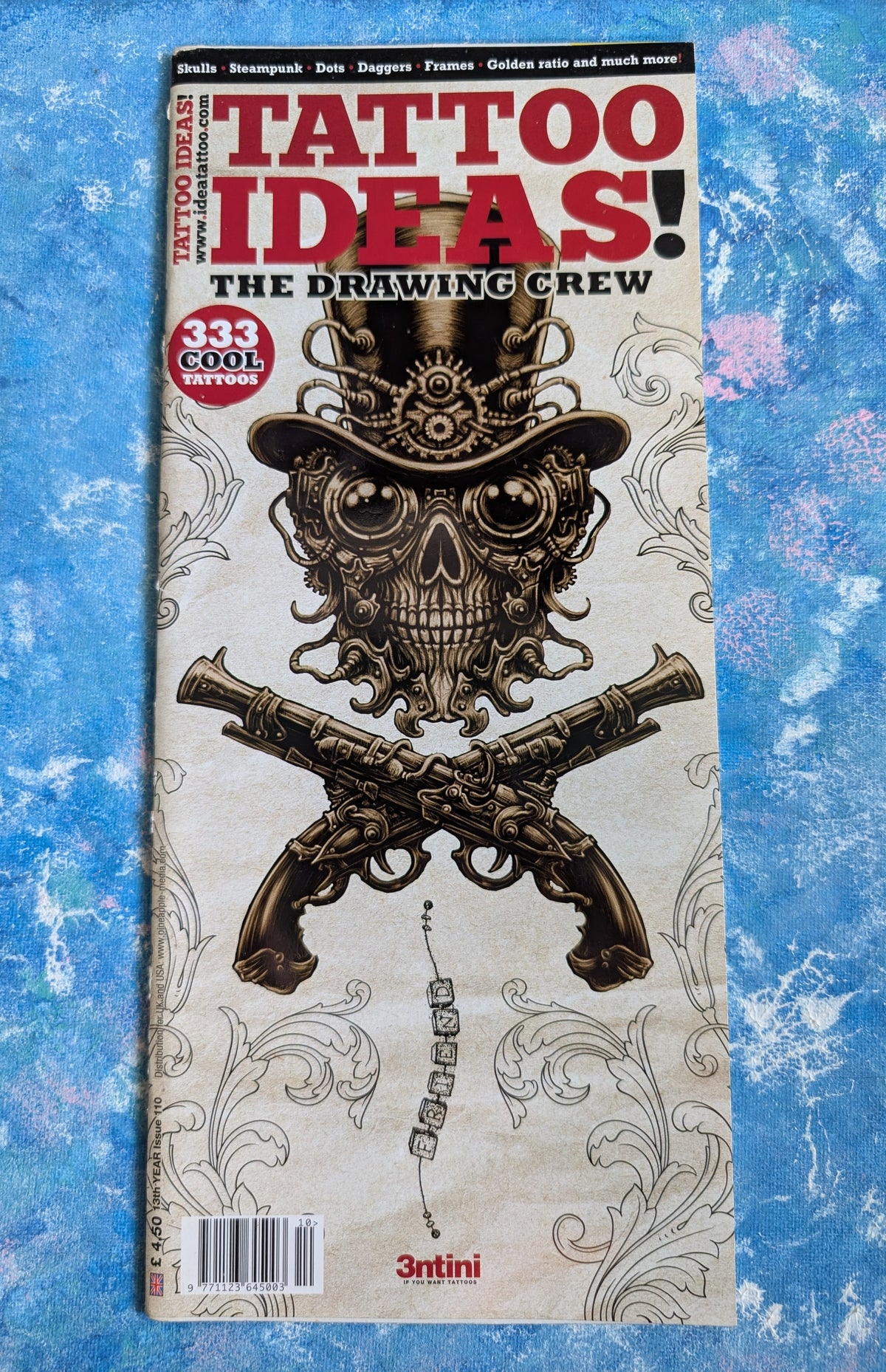 Tattoo Ideas Magazine Issue 110 - 13th Year
