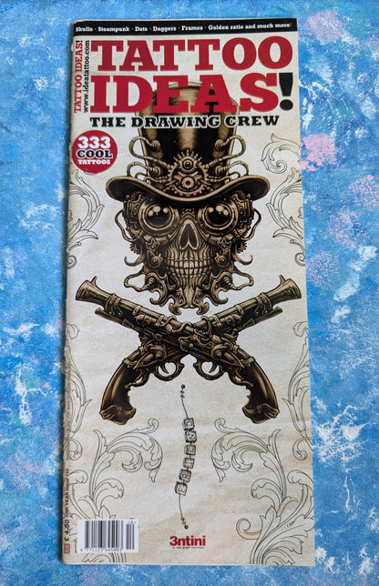Tattoo Ideas Magazine Issue 110 - 13th Year