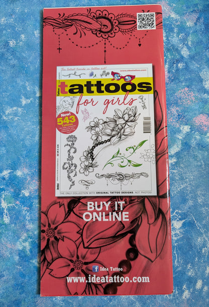 Tattoo Ideas Magazine Issue 110 - 13th Year