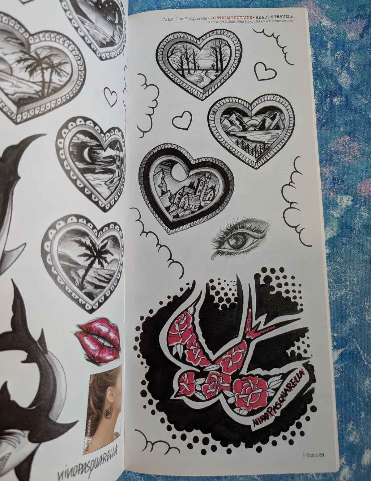 Tattoo Ideas Magazine Issue 110 - 13th Year