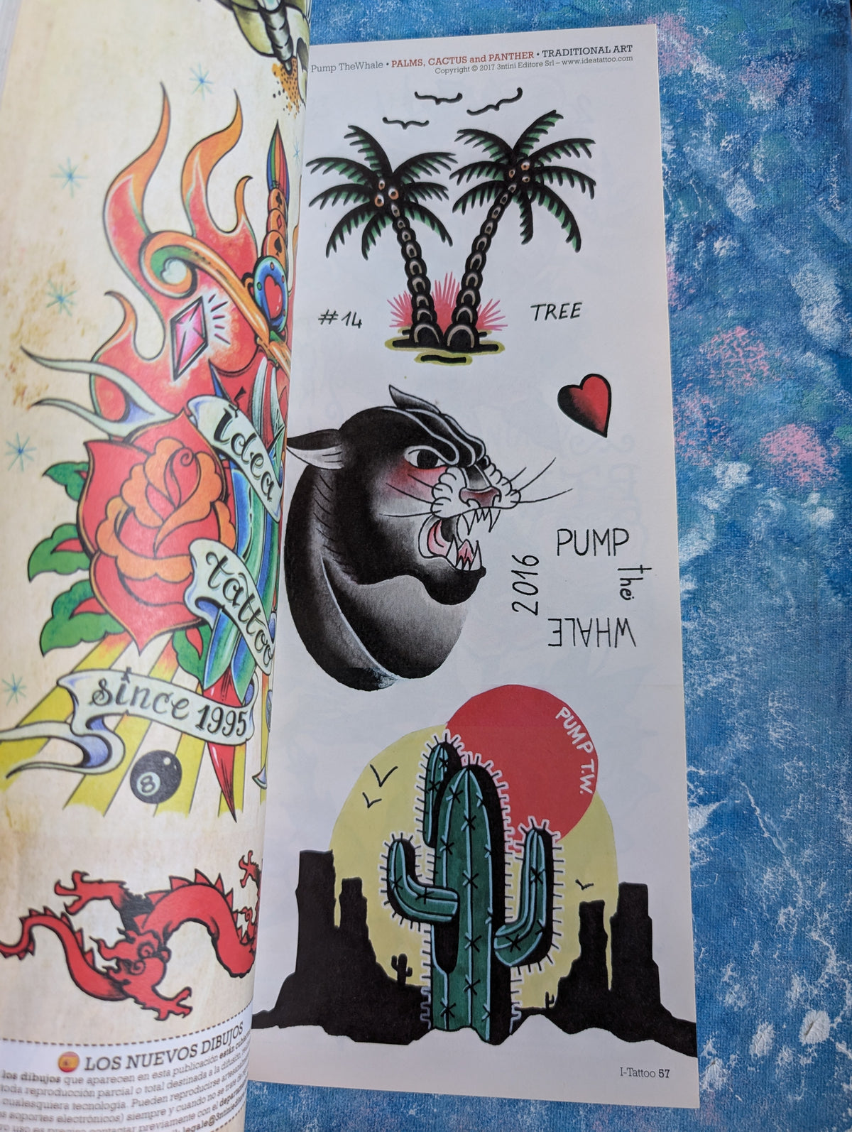 Tattoo Ideas Magazine Issue 107 - 12th Year