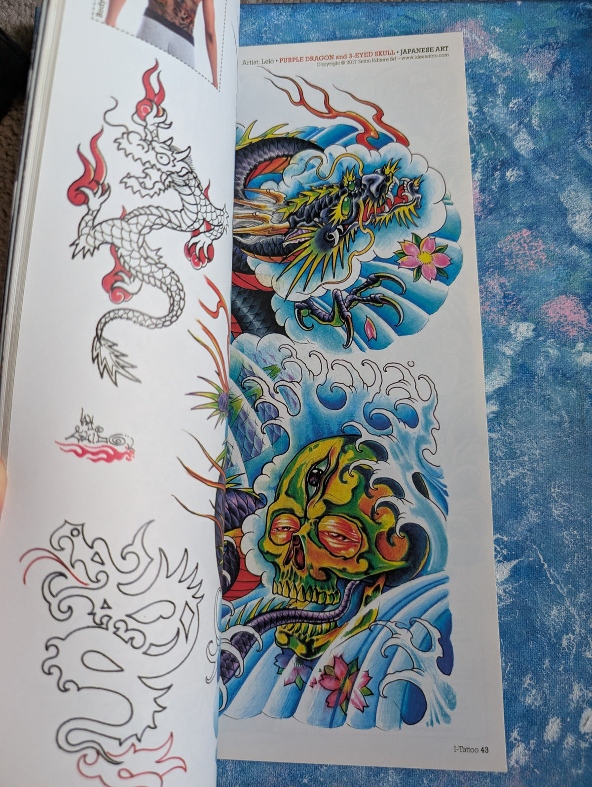 Tattoo Ideas Magazine Issue 107 - 12th Year