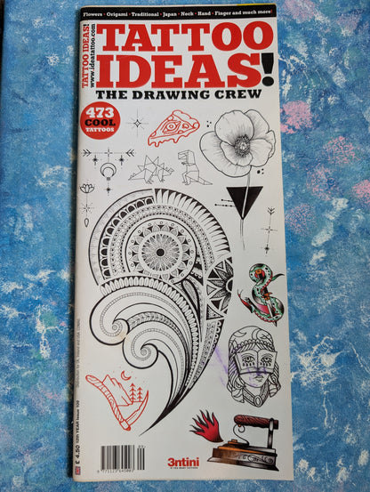 Tattoo Ideas Magazine Issue 109 - 12th Year
