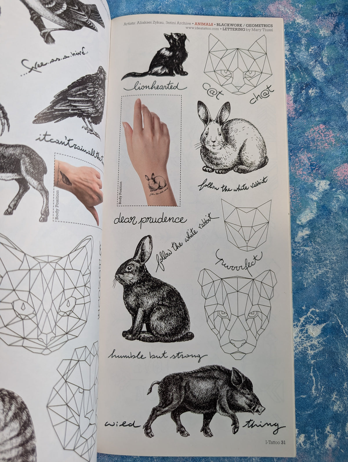 Tattoo Ideas Magazine Issue 109 - 12th Year