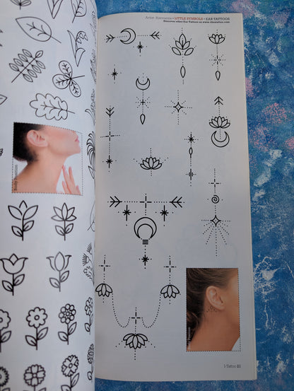 Tattoo Ideas Magazine Issue 109 - 12th Year
