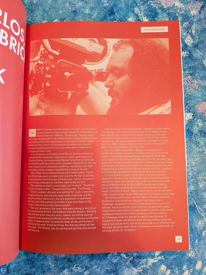 Electronic Sound Magazine Issue 47 - A Clockwork Orange Special Issue