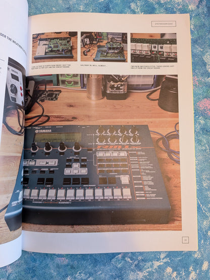 Electronic Sound Magazine Issue 34 - Attack of The Killer Sci-Fi Soundtracks Special