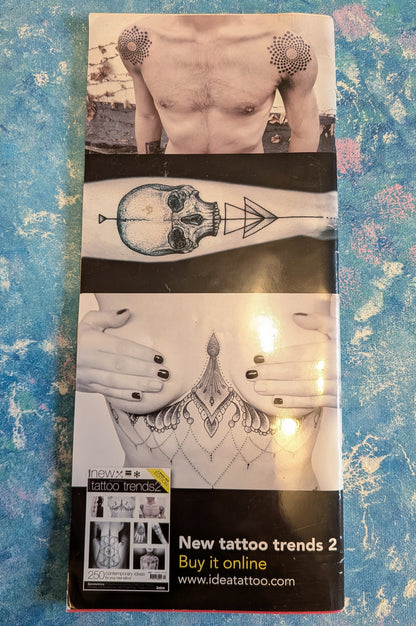 Tattoo Ideas Magazine Issue 105 - 11th Year