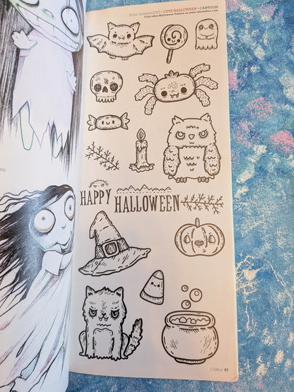 Tattoo Ideas Magazine Issue 105 - 11th Year
