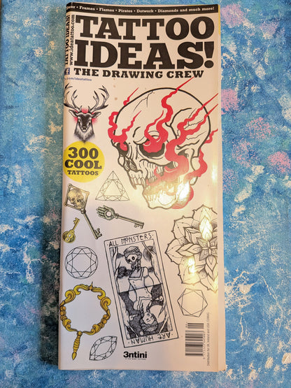 Tattoo Ideas Magazine Issue 106 - 12th Year