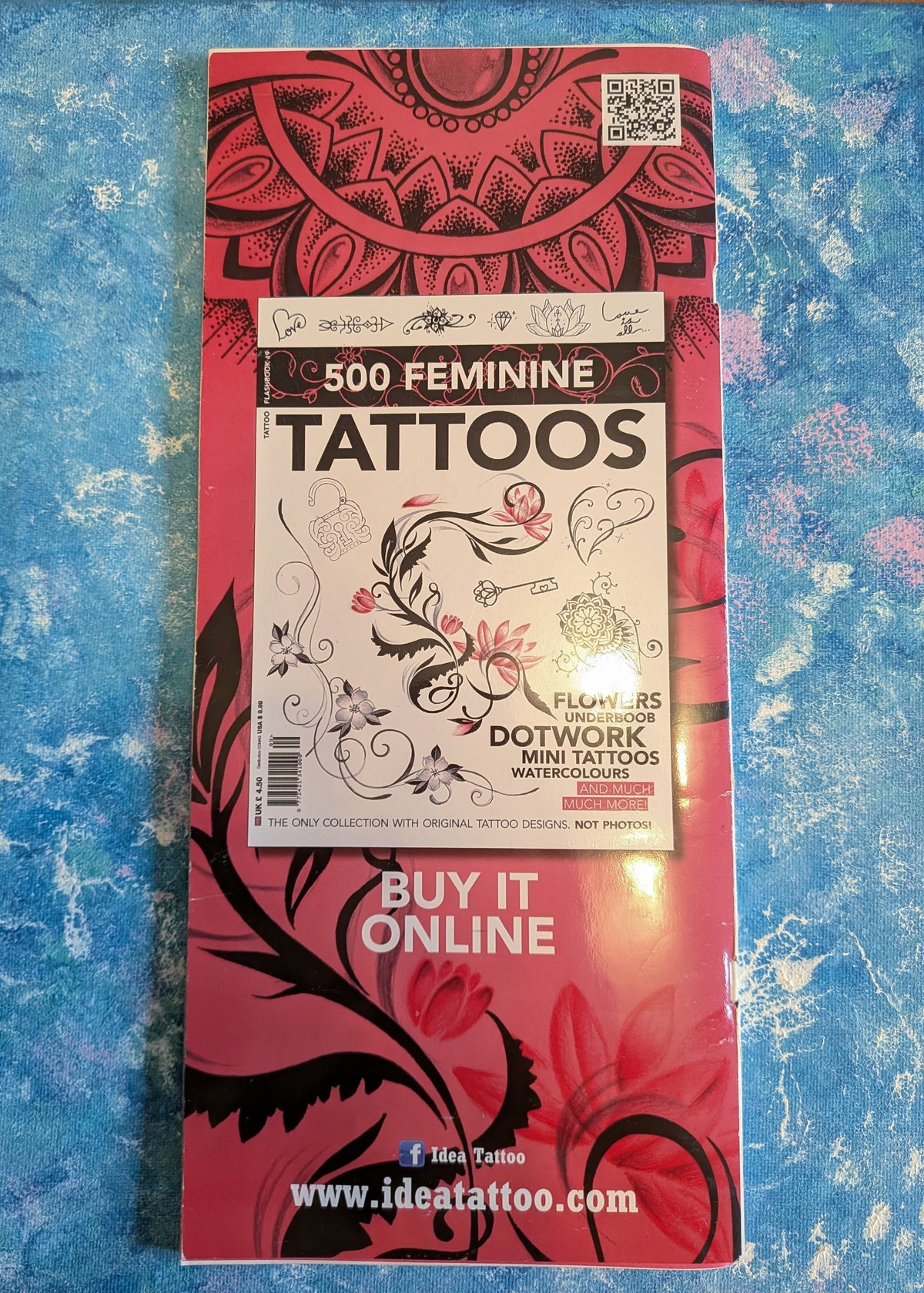 Tattoo Ideas Magazine Issue 106 - 12th Year
