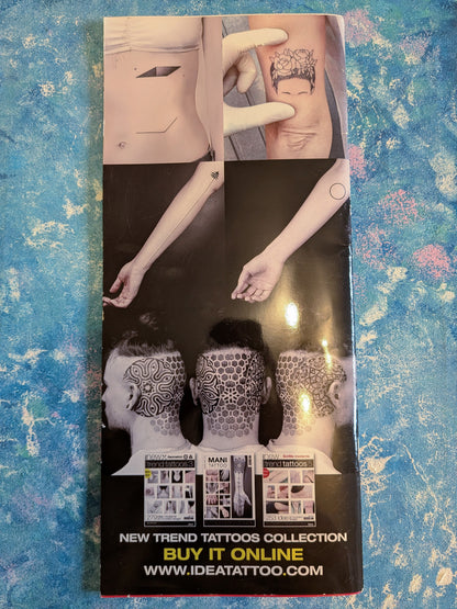 Tattoo Ideas Magazine Issue 113 - 13th Year