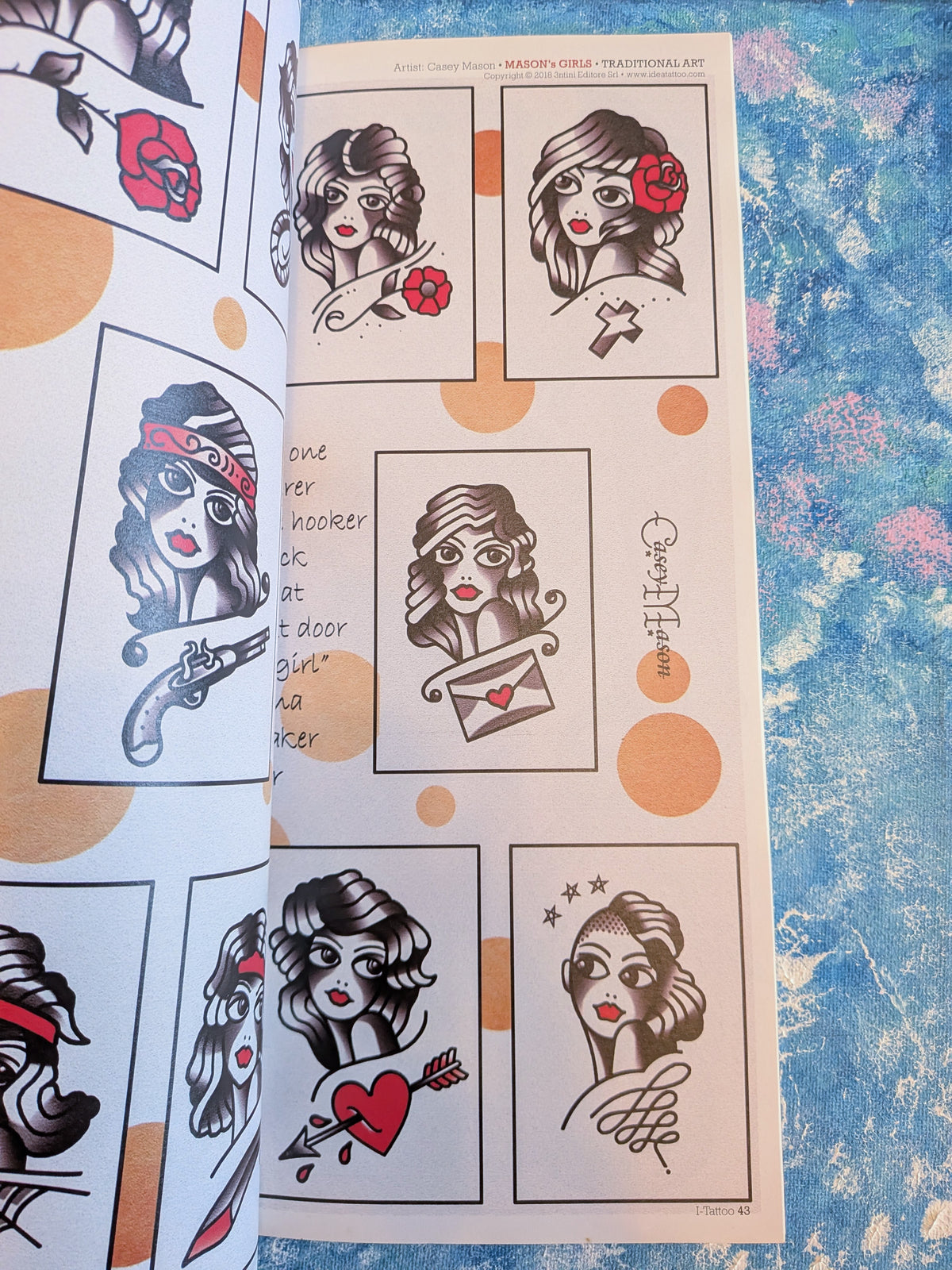 Tattoo Ideas Magazine Issue 113 - 13th Year