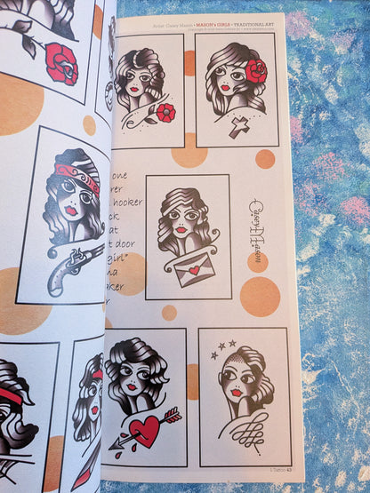 Tattoo Ideas Magazine Issue 113 - 13th Year