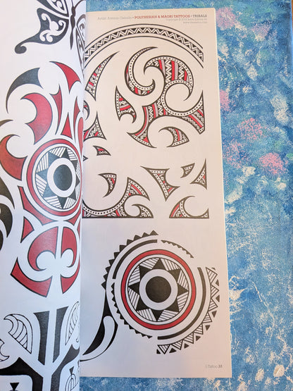 Tattoo Ideas Magazine Issue 113 - 13th Year